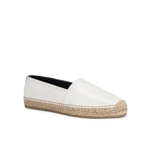 Saint Laurent logo espadrille - Picture 2 of 16